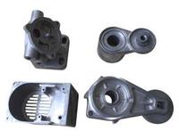 Aluminum Alloy A380 Machinery Parts Die Casting