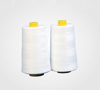 40s/3 polyester staple fiber for quilting machine