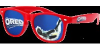 more images of Mirrored Lenses Malibu Sunglasses