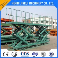 more images of Industrial Handling 300kg 5 ton Hydraulic Platform Scissor Lift Table