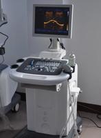 Canyearn A75 Full Digital Trolley Black and White Ultrasound Scanner