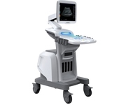 Canyearn A85 Full Digital Trolley Black and White Ultrasound Scanner