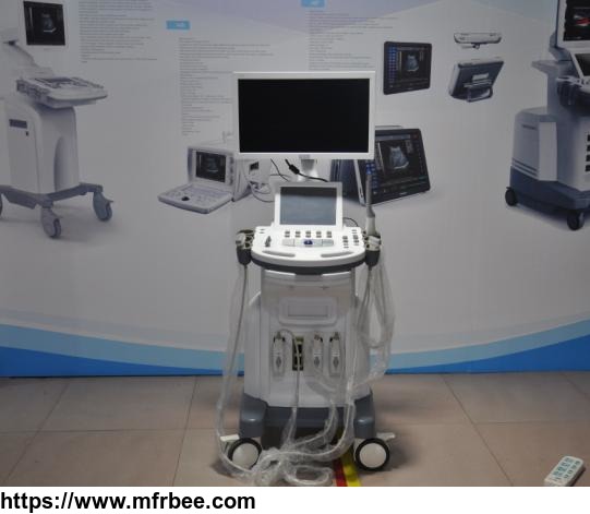 canyearn_c85_trolley_color_doppler_ultrasound_scanner_with_touch_screen