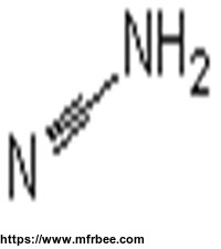 hydrogen_cyanamide