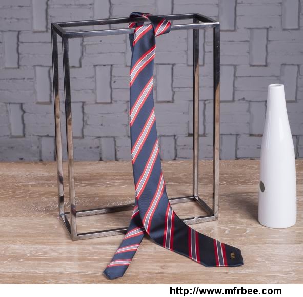 100_percentage_polyester_woven_tie