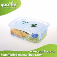 Promotional 1L Freezer Food Boxes Home Containers with Freshness Preservation