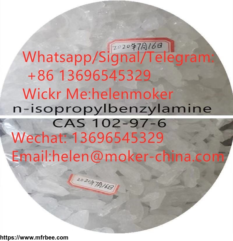 n_isopropylbenzylamine_cas_102_97_6_with_best_quality
