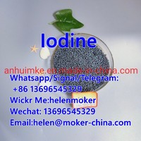 High Purity Chile Iodine CAS 7553-56-2 with Favorable Price