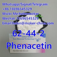 more images of High Quality Phenacetin CAS 62-44-2 with Best Price