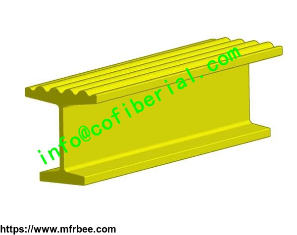 frp_beam_load_bearing_structures_and_supporting_parts