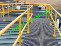 more images of FRP Handrails Fittings – Anti-Corrosion for Securing Stair Guardrail