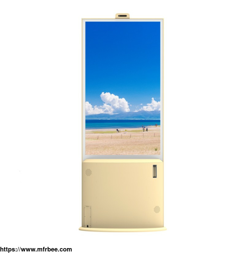 double_sided_lcd_advertising_display