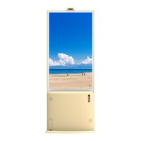 Double Sided LCD Advertising Display