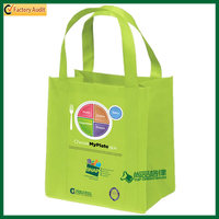 more images of Custom Recycle Personalized Non Woven Shopping Bag (TP-SP543)