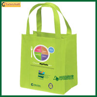 Custom Recycle Personalized Non Woven Shopping Bag (tp-sp543) - Mfrbee.com