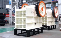 more images of fixed jaw crusher