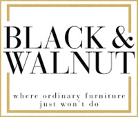 Black & Walnut