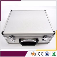 more images of Cheap discount professional aluminum die cut aluminum case