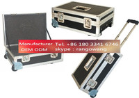more images of Aluminium Fashion Flight Luggage Case