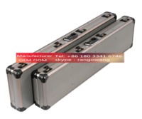 Aluminum Gun Carry Case Custom Pistol Carry Case with Code Lock