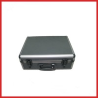 more images of Black Aluminum Storage Case Tool Box with Adjustable Dividers Custom