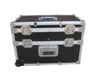 equipment instrument case aluminium tool case with drawers hair stylist tool case tool box roller cabinet