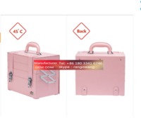 Wholesale Cosmetic Professional Beauty Case Makeup Vanity Case With Lights Custom