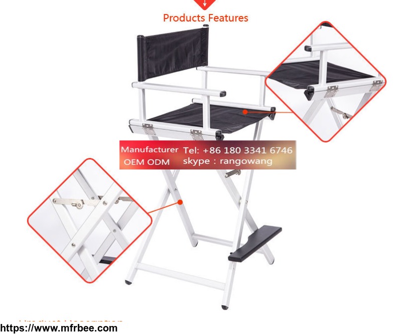 professional_factory_direct_sale_oem_and_odm_portable_makeup_folding_chair_custom