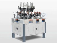 more images of ZP18CW 12-head Vial-making Machine
