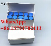 High Purity Growth Muscle 191 Hgg 10iu Powder for Muscle Mass