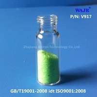 9-425 2ml clear autosampler vials