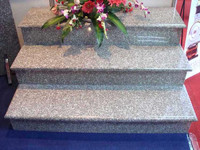 more images of Low price natrual stone granite step or stair tiles cut in size