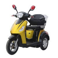 Wholesale 3 Wheel Electric Scooter adults, Adult Electric Moblity Tricycle China