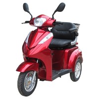 more images of 500W/700W New Arrival Electric Tricycle, 3 Wheel Electric Mobility Scooter for adult