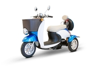 more images of 500W Commercial reliable 3 wheel electric disabled scooter,electric tricycle with front cargo