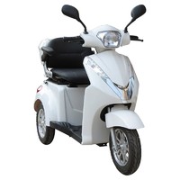 more images of 500W/700W 3 Wheel Electric mobility Scooter,Electric tricycle with Disk Brake