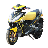 more images of Hot Sale 1500W Brushless adult Motor Electric Motorcycle with wild shape