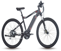 Light weight electric bicycle,Alloy Aluminum electric bike for outdoor travel