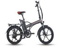 Light weight electric bicycle,250W Bafang Rear Rim motorfat tire snow electric bicycle 2017