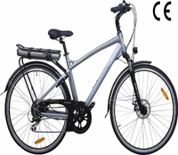 more images of E Bike,CE rear Motor Electric Bicycle,Electric Bike Made of Alumimum Alloy