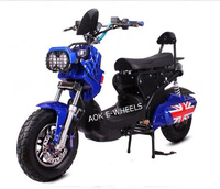 more images of 1200W adult Electric Motorbike,Electric Motorcycle with large front lamp