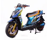 2000W Powerful Electric Motorcycle with Disk Brake,adult electric motor motorcycle