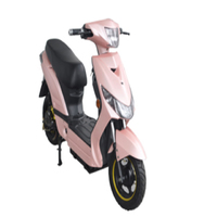 more images of 60V800W Electric Motorcycle with Pedal, Electric Powered Dirt Bike for Adult