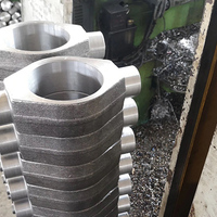 more images of Forged Trunnion