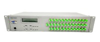 RS232 Control Ethernet Remote Managemen 1X36 Rack Optical Switch