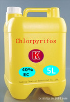 Chlorpyrifos 40EC
