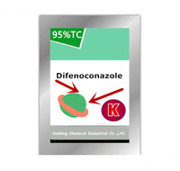 Difenoconazole 95%TC, 25%EC, 10%WDG