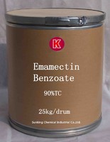 Emamectin Benzoate 90%TC, 1.9%EC