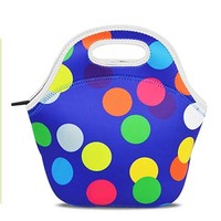 Insulated Neoprene Lunch Tote bag