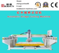 High quality marble grainte cutting polishing machine suppplier manufacturer